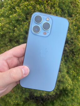 iPhone 13 PRO 256Gb...100% baterie...Sierra Blue - 3