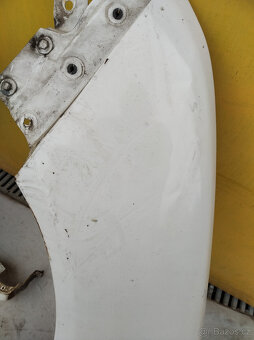 Levý blatník Škoda Fabia I - 3