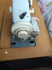 Veritas, Šicí stroj - 3