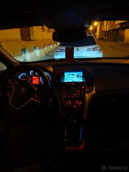 Opel Astra J, prodán nebo vyměním - 3