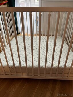 Dětská ohrádka s matrací na míru - 3