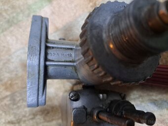 Jawa 350 354 175 356 - Karburátor Jikov 2924M12 - 3