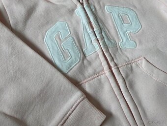 Růžový overal GAP - 3