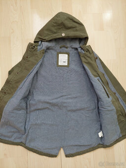 Parka, bunda Reserved vel. 140 - 3