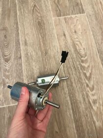 DC motor SBM200, set 2 ks - 3