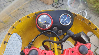 Yamaha TZ 125 ccm 1988 - 3