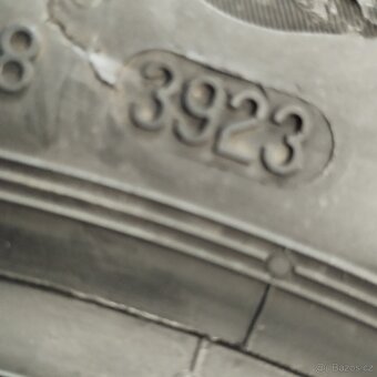 2x letní pneumatiky 205/55/16 V Continental - 3