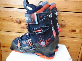 Lyžařské boty Salomon Quest 880 vel. 25,5 cm - 3