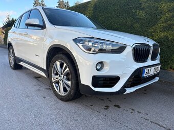BMW X1 SDrive, 2,0 / 110 kW  ČR - 3