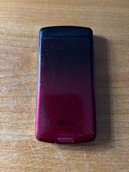 LG KF510 - 3