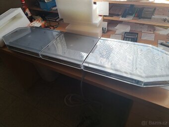 Majáková led rampa - 3