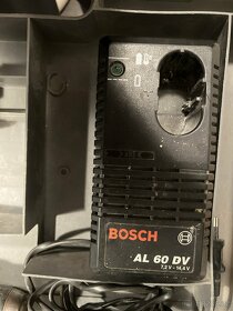 Aku vrtačks Bosch GSR 12 VES-2 - 3