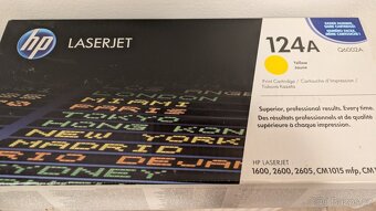 Toner HP Laserjet 124A - 3