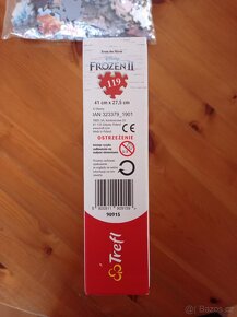 Puzzle Frozen II - 3