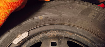 Celoroční komplet pneu 165/70/14 - 3