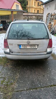 VW Golf IV 1,9 TDi 66KW - 3