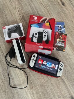 Nintendo switch OLED - 3