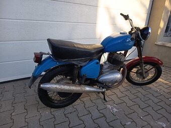 Prodám Jawa 350/360 - 3