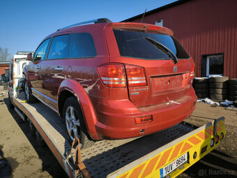 Dodge Journey 2.0CRD r.v. 2009 ECE 103kw (4326) - 3