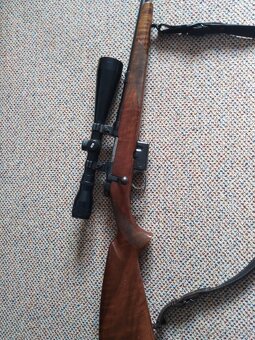 cz 527 223 remington - 3