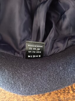 Dámský, dívčí podzimní kabát - 3