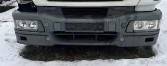 Iveco eurocargo euro 3,4 přední nárazník - 3