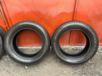 Prodám gumy 195/60/16 Good Year - 3