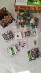 MINECRAFT - SPOLEČENSKÁ HRA - 3