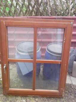 2  DREVENA OKNA 110132 CM - 3