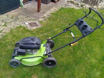 Sekačka Fieldmann - 3