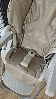 Jídelní židlička Chicco Polly - 3