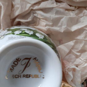 PORCELAN,SKLO,KERAMIKA - 3