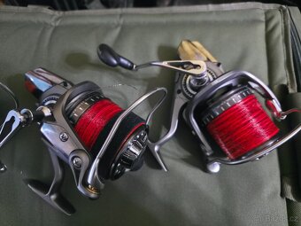 3ks DAIWA Tournament BasiAir QD - 3