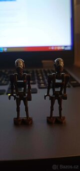 Lego Star Wars Commando Droid Captain sw0448 - 3