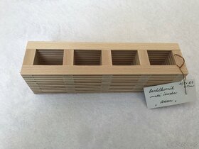 Pastelkovnik, stojan mensi ,,Adam,, - 3