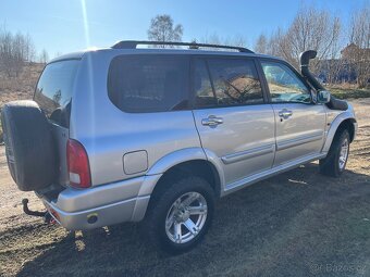 Suzuki grand vitara xl7 - 3