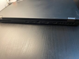 Výkonný Notebook Lenovo Thinkpad - 3
