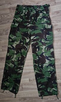 Maskáčový komplet - 3