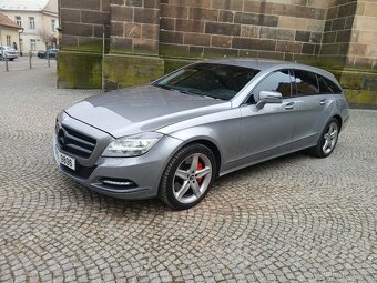 Mercedes CLS Shooting Brake - 3