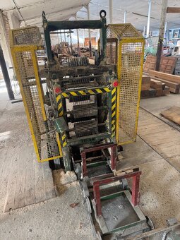 Rámová pila - katr + příslušenství RP400 - 3