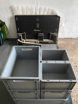 Spací vestavba do VW Passat B8 Variant - 3