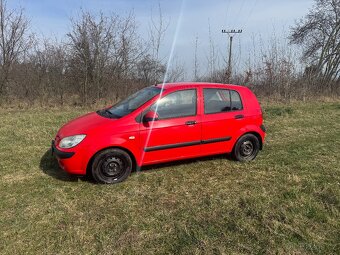 Prodám Hyundai Getz - 3
