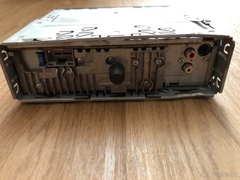 Autorádio Alpine CDE-120RR - 3