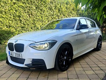 Bmw F21 m135i Xdrive ČR DPH - 3