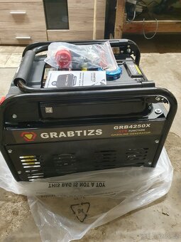 Nová Centrála GRB 4250X - 3