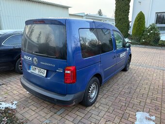VW Caddy 2,0 TDI, r.v. 2016 - 3