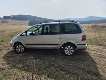 VW Sharan 1.9 tdi, 85 kW - 3