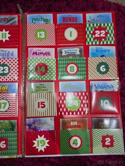 Velký adventní kalendář - 3