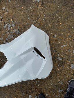 Ford Transit Custom II přední nárazník originál - 3