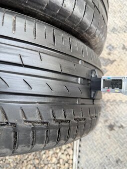 225/55/18 - Continental letní pár pneu - 3